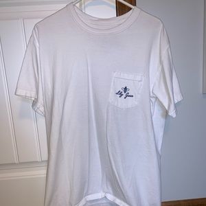 Lily Grace White Tee